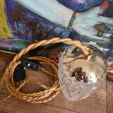 vintage glass walker year 50 60