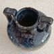 Savoyard pottery with jasper decoration