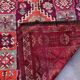Tapis Marocain  Boujad violet - 208 x 500 cm
