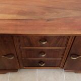 Chest of drawers art deco rosewood