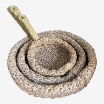 Rope pans