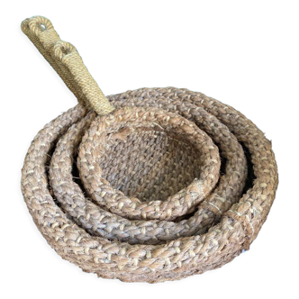 Rope pans