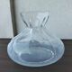 Swedish glass vase