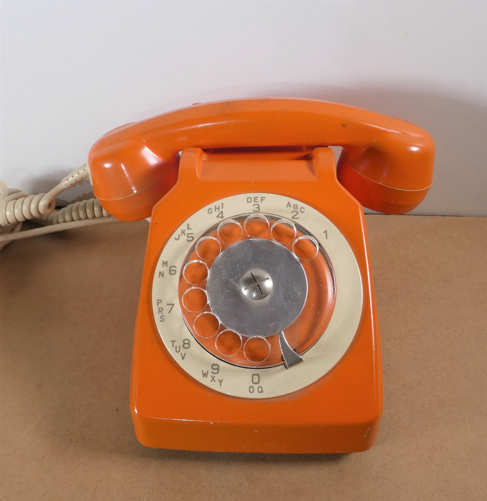 Socotel Orange Phone
