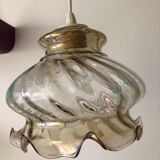 Tulip hanging lamp