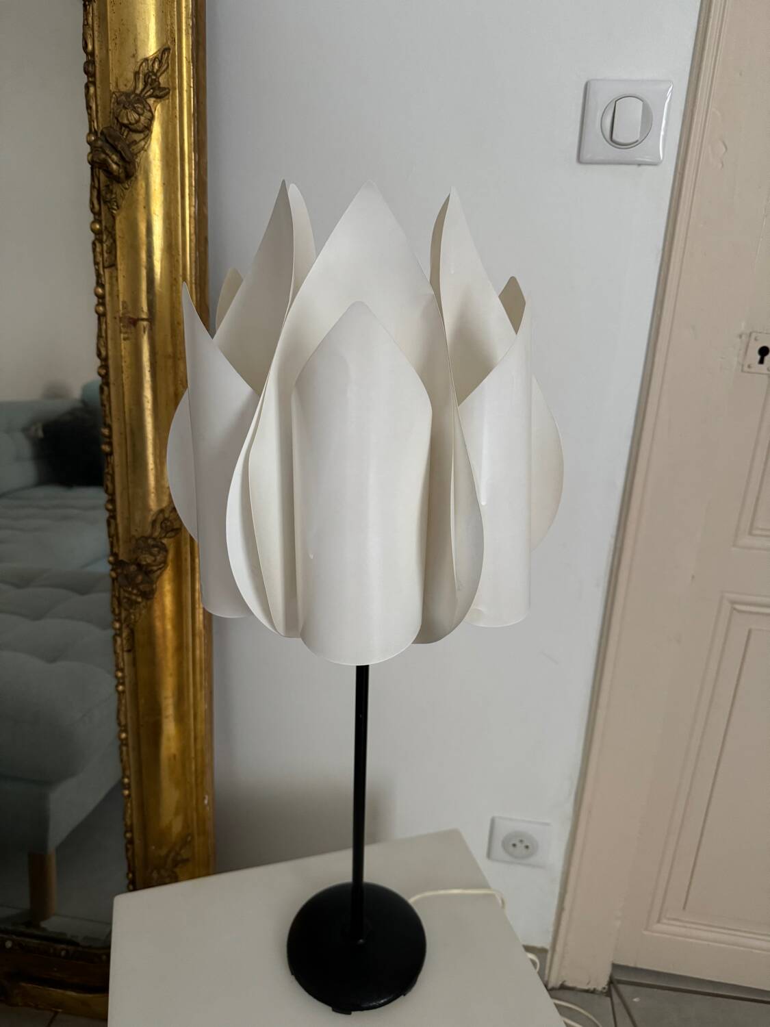 Tulip Knappa Tulpan Lamp by Brylle & Jacobsen