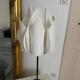 Lampe Tulip Knappa Tulpan par Brylle & Jacobsen