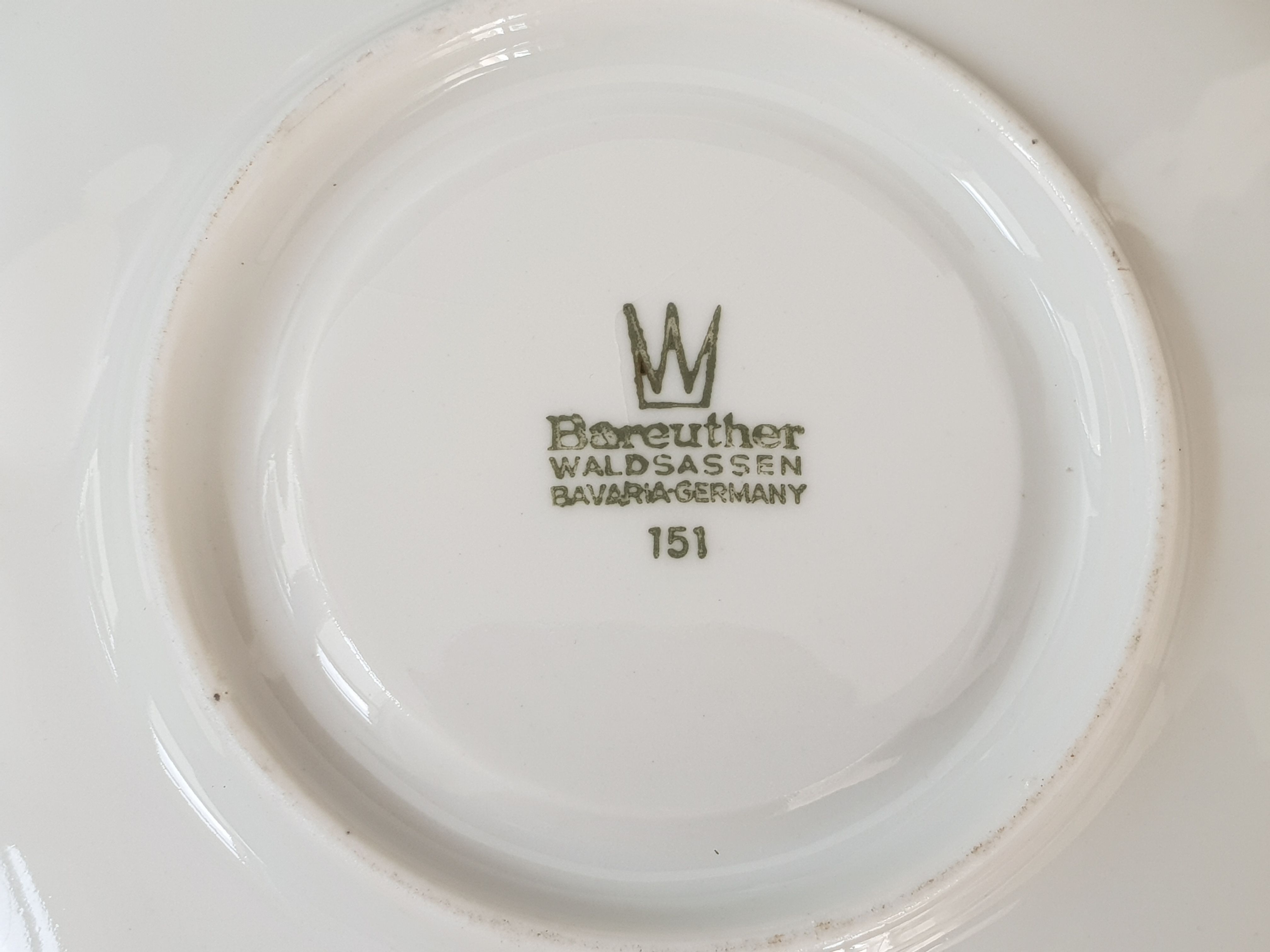 Vintage coffee service 1970