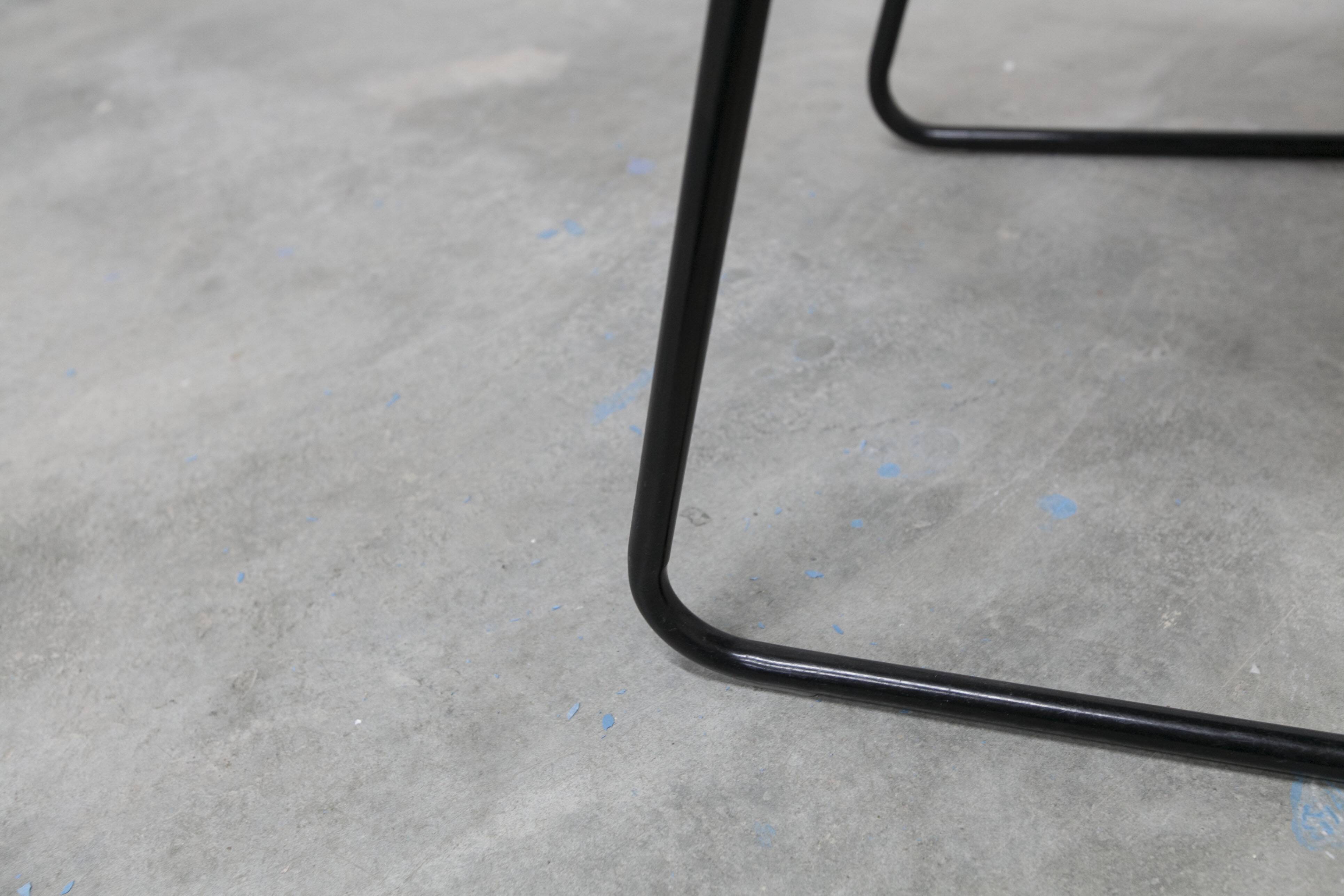 Paolo Favaretto Airborne Steelcase Strafor Chair 1989