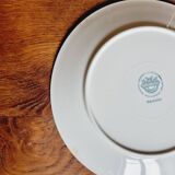 Set of 6 Villeroy&Boch Paradiso defect plates