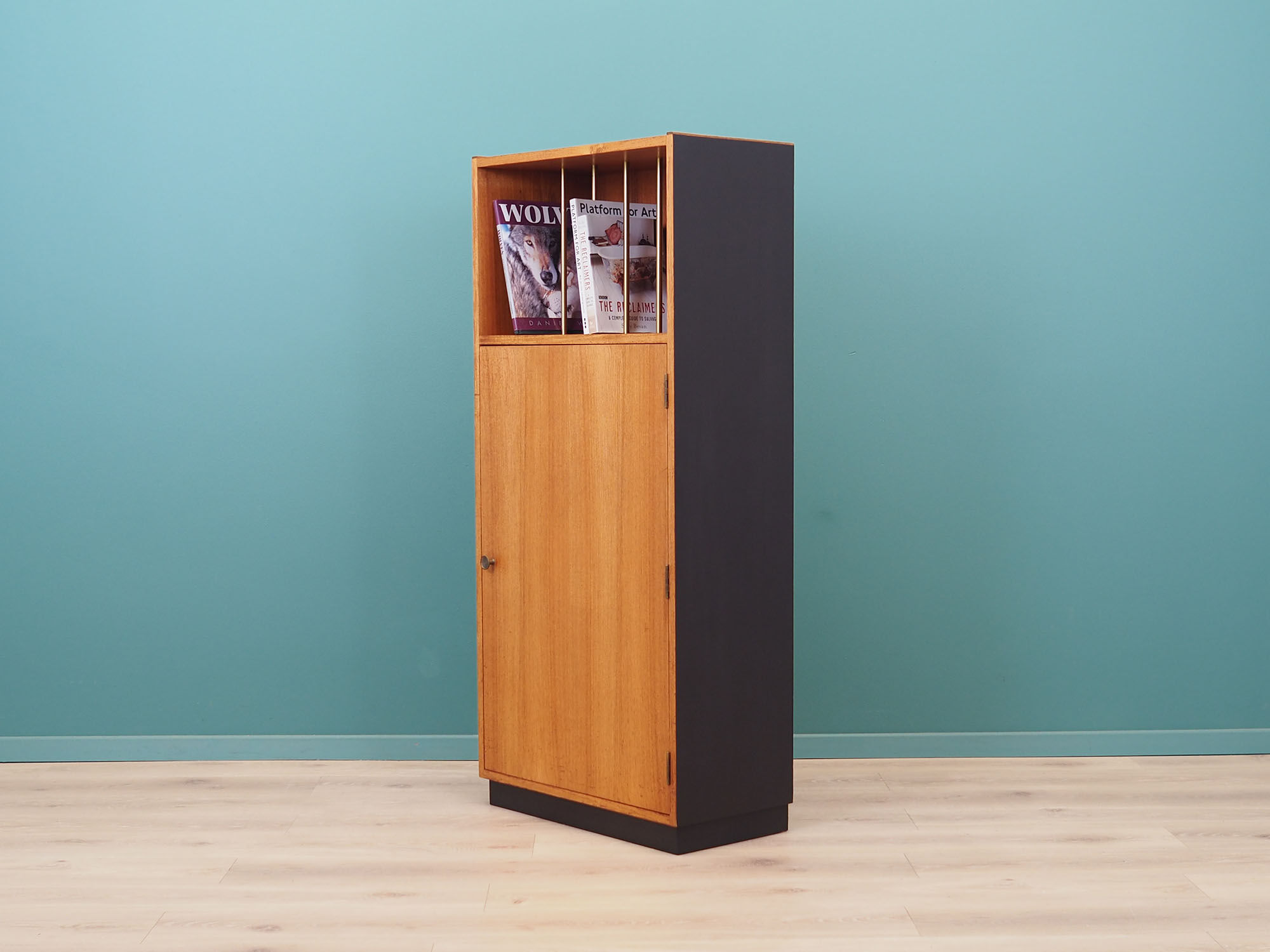 Teak cabinet, Danish design, 1970s, production Denmark