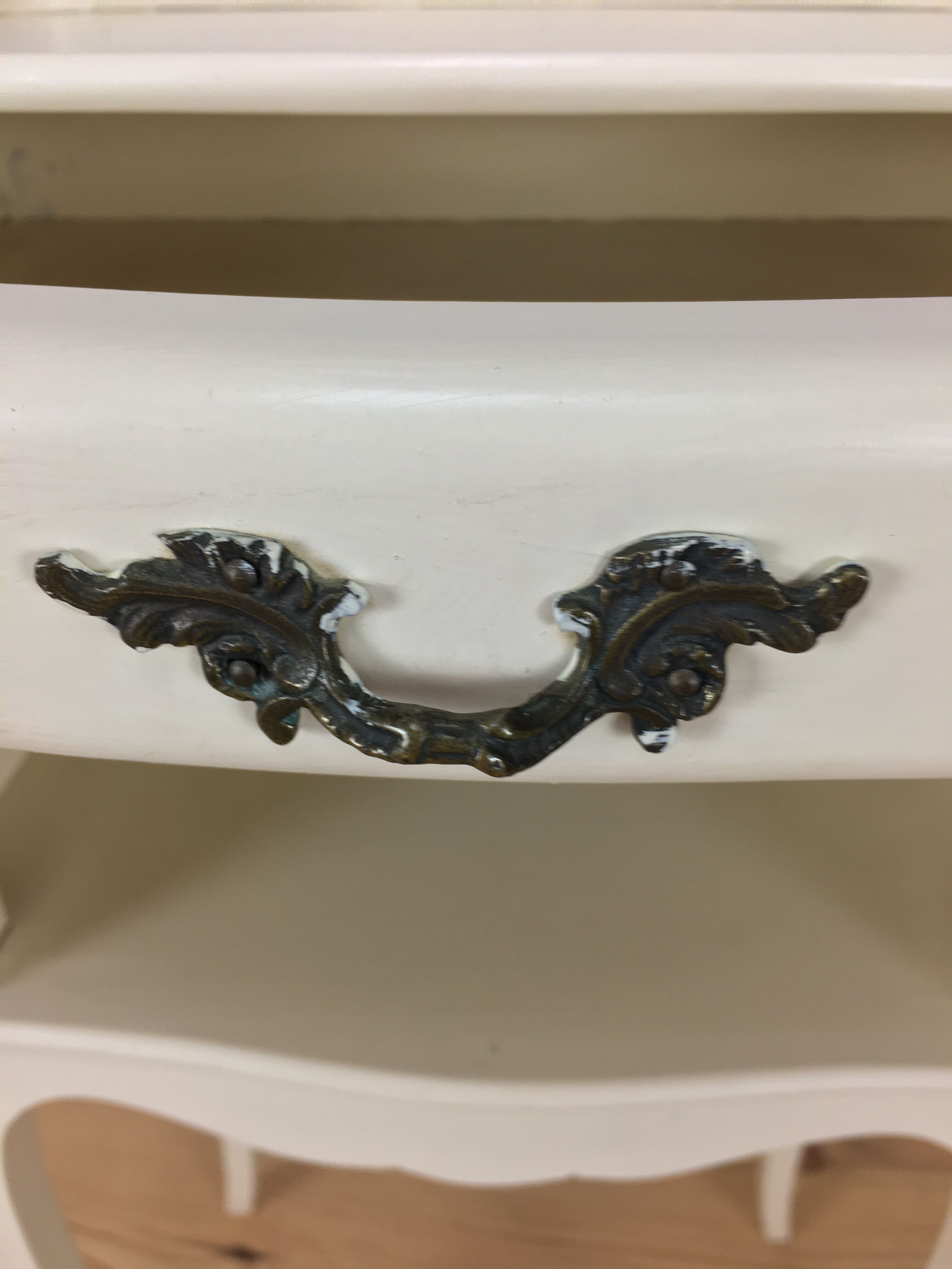 Pair of bedside Louis XV