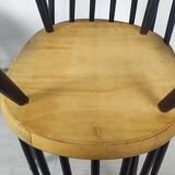 6 Scandinavian chairs