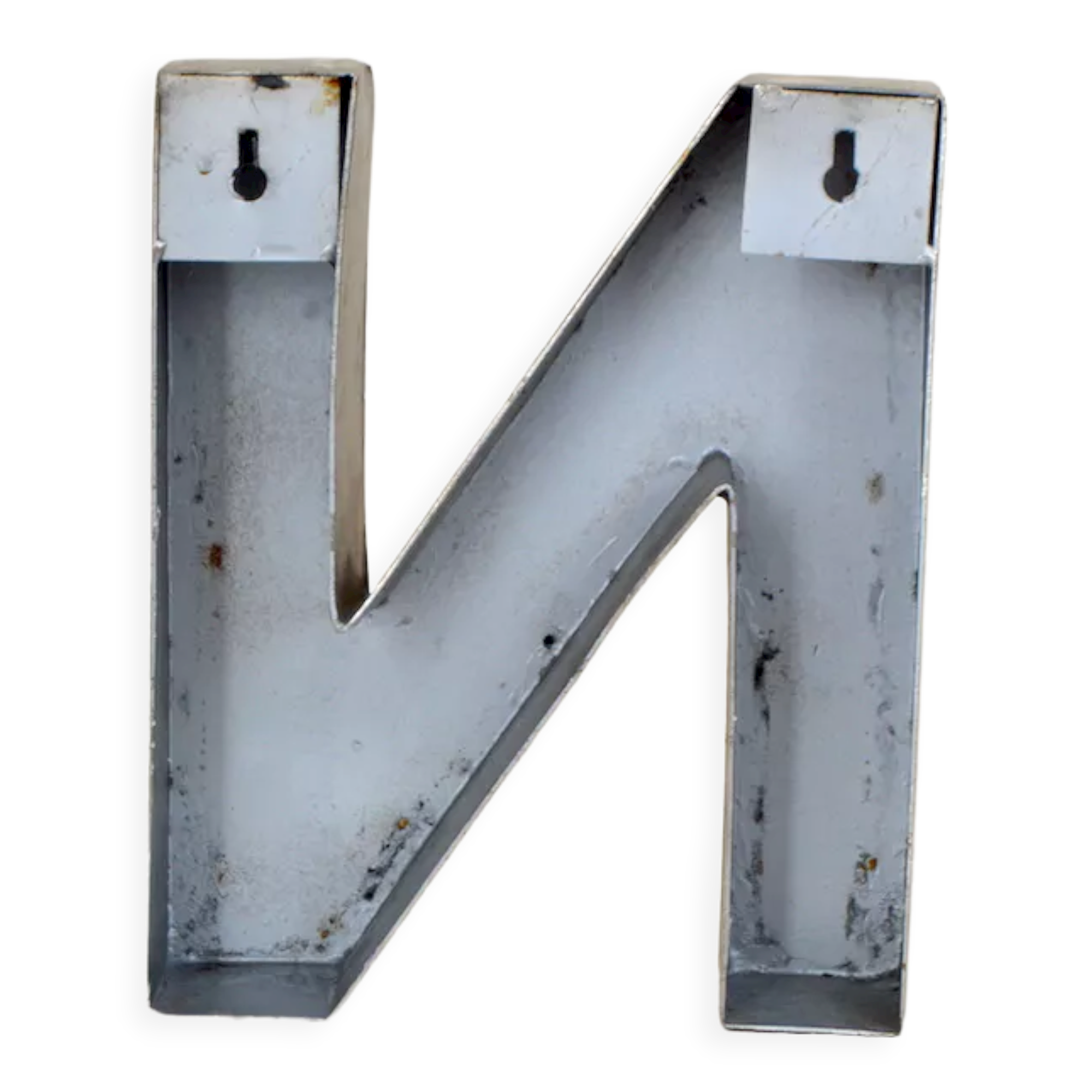 Letter N