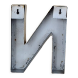 Letter N