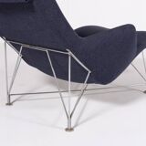 Scandinavian design chaise longue ‘Superspider’ from Kenneth Bergenblad for Dux