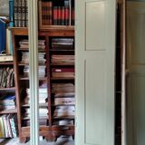 Old closet door