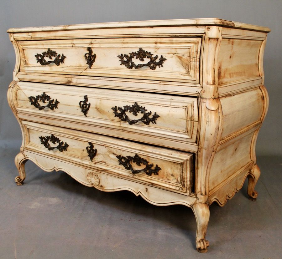 Commode Tombeau Bordelaise XIXème | Selency