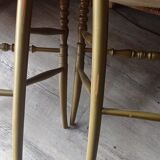Chiavari chairs by Fratelli Levaggi, 1950s
