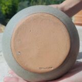 Vallauris stoneware pitcher