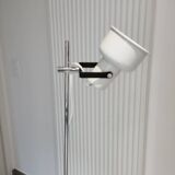 Space-Age Lamp - Scandinavian design floor lamp - adjustable vintage style