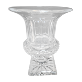 Medici vase in crystal of Saint Louis
