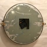 Clock Brillie Magneta Industrial Station