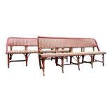 Banquette Drucker