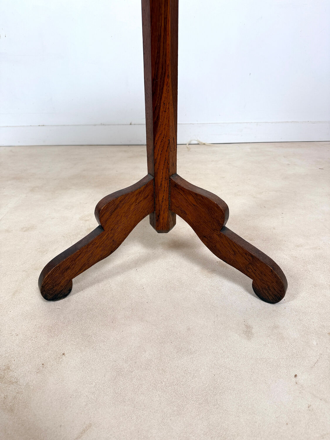 Antique side table