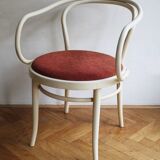 Set of four 1980's chairs by TON