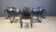 Vintage dining chairs by Arrben, 1980s