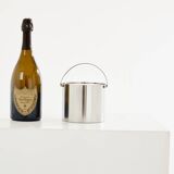 Arne Jacobsen eau à glace en acier inoxydable vers 1960