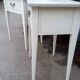 Paire de tables de chevet