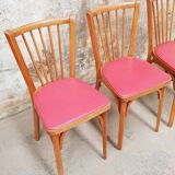 Baumann bistro chairs