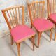 Chaises bistrot Baumann