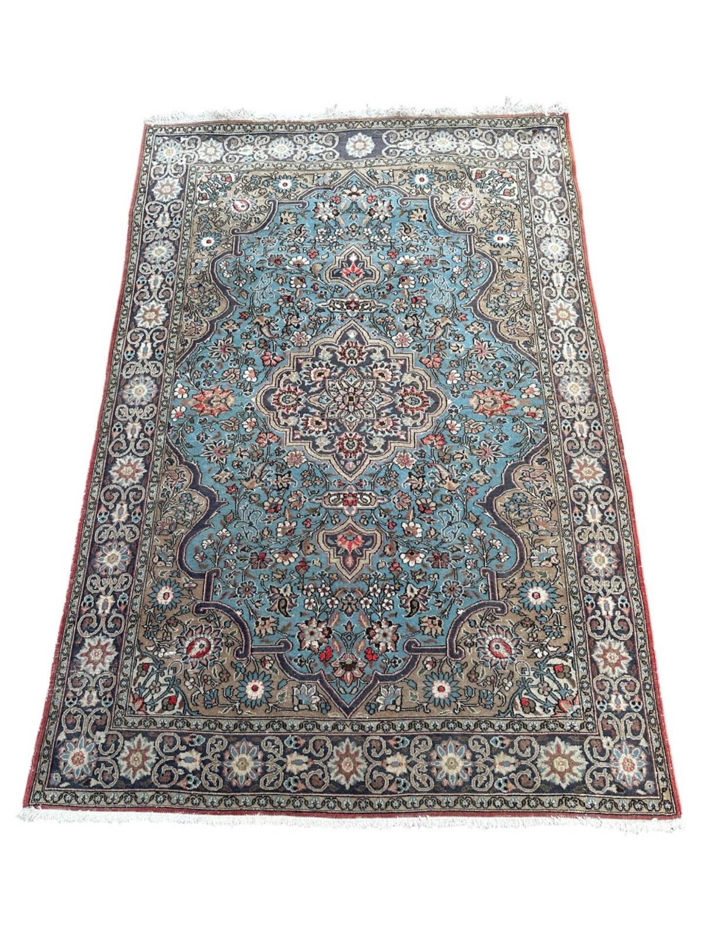 Handmade Persian carpet
