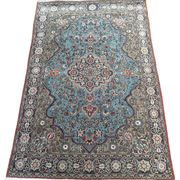 Tapis persan fait main