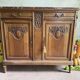 oak sideboard