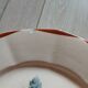 25 old Digoin and Sarreguemines plates