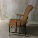 50s Wicker Lounge chair