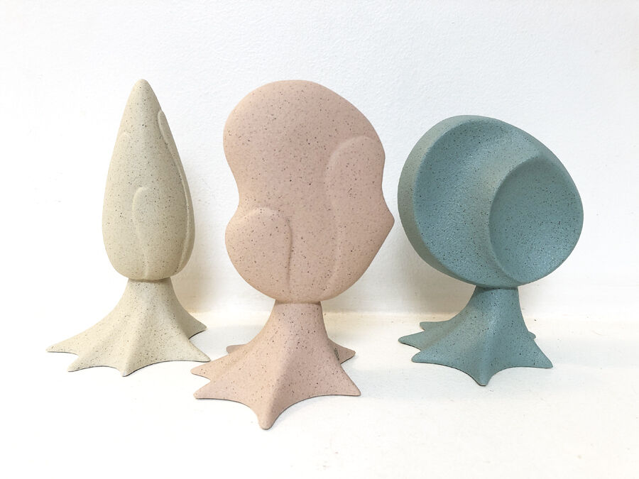 Composition arbres stylisés - lineasette italy