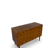 Italian mid century chest of drawers from the 1960s.