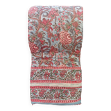 Reversible Quilt Handblock Print