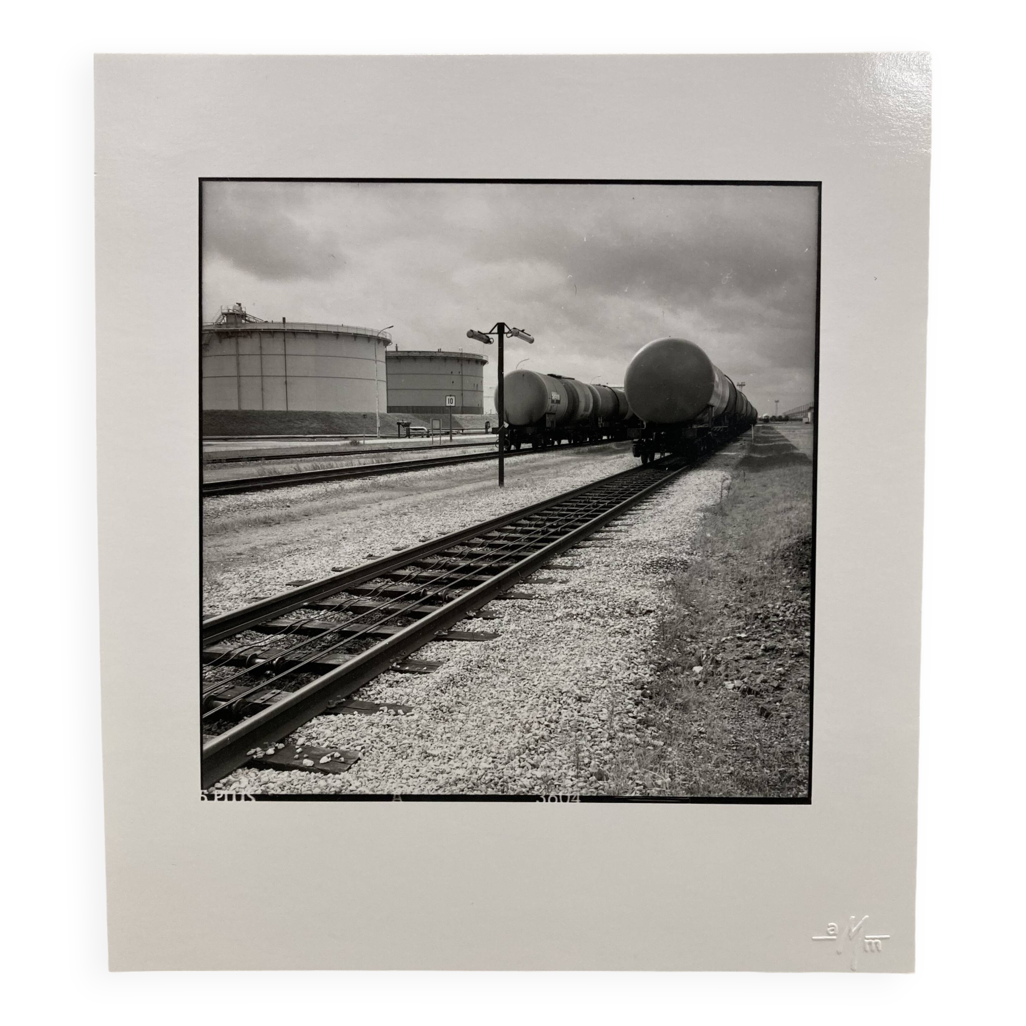 Artist's film photography