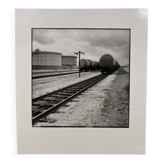 Artist's film photography