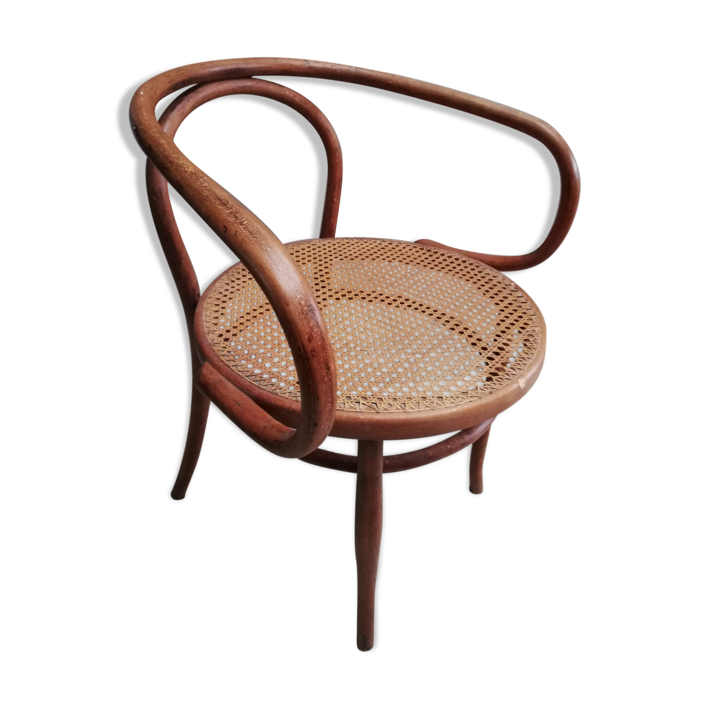 Armchair Le Corbusier by Thonet