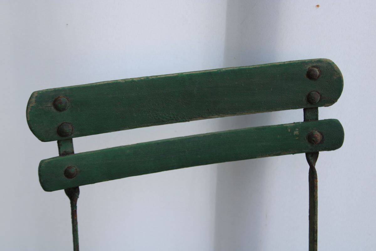 Children's garden chair