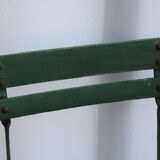 Children's garden chair