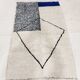 Tapis berbere marocain 174x109cm