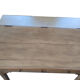 Bureau de pente en noyer